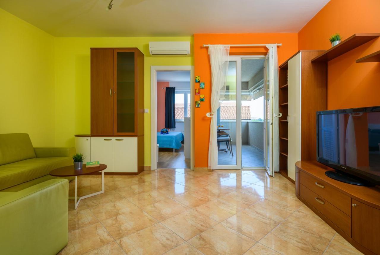 Apartment Sugar Ρόβινι Εξωτερικό φωτογραφία