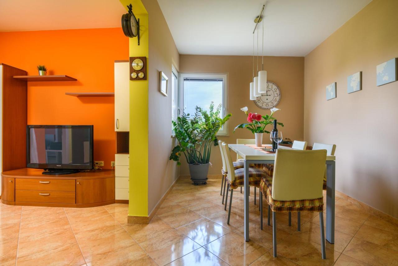 Apartment Sugar Ρόβινι Εξωτερικό φωτογραφία