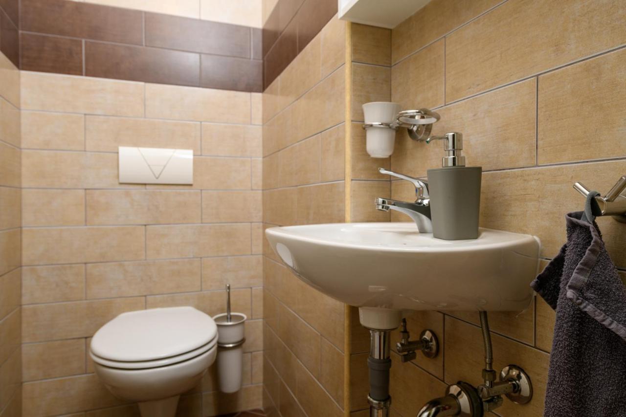 Apartment Sugar Ρόβινι Εξωτερικό φωτογραφία