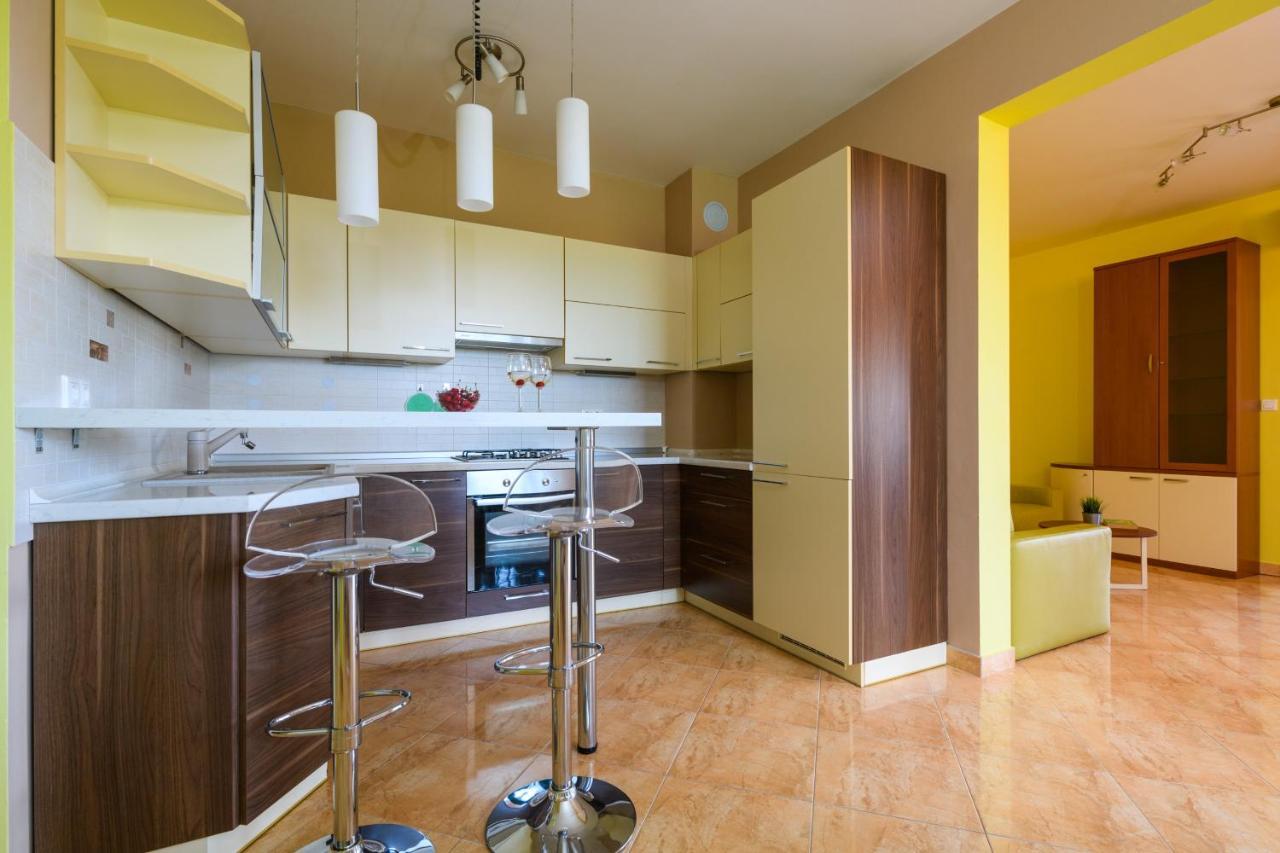 Apartment Sugar Ρόβινι Εξωτερικό φωτογραφία