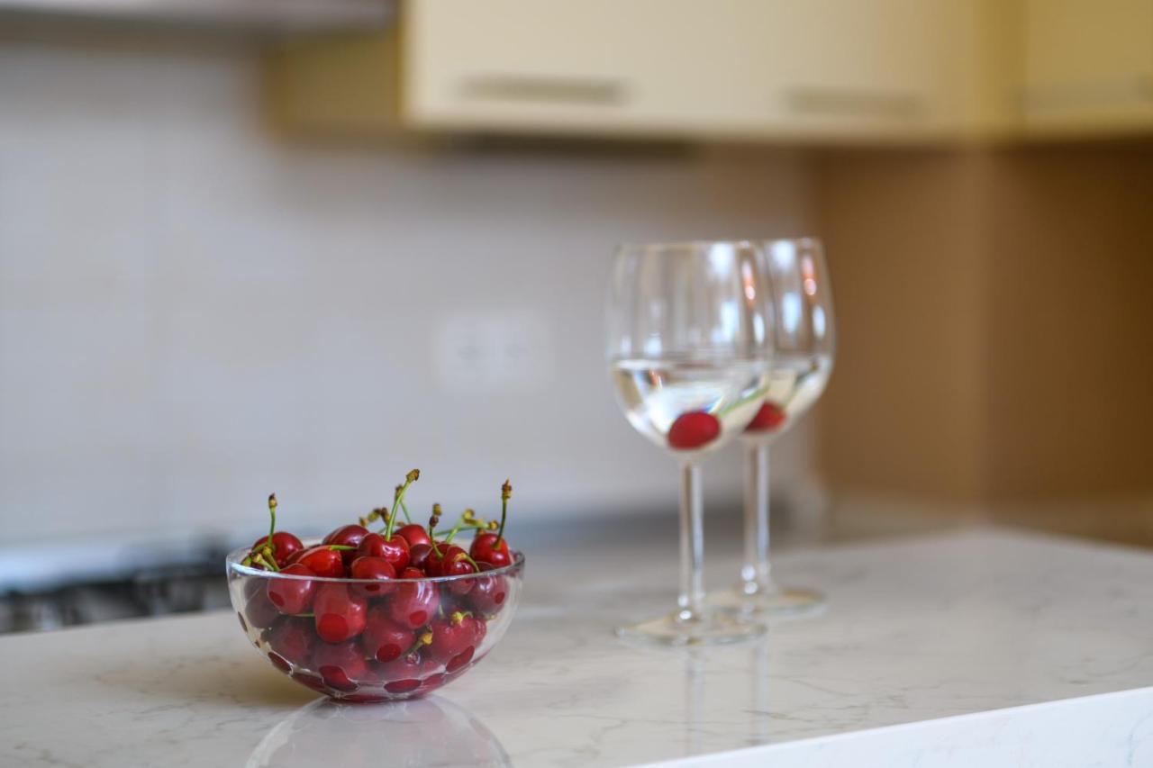 Apartment Sugar Ρόβινι Εξωτερικό φωτογραφία