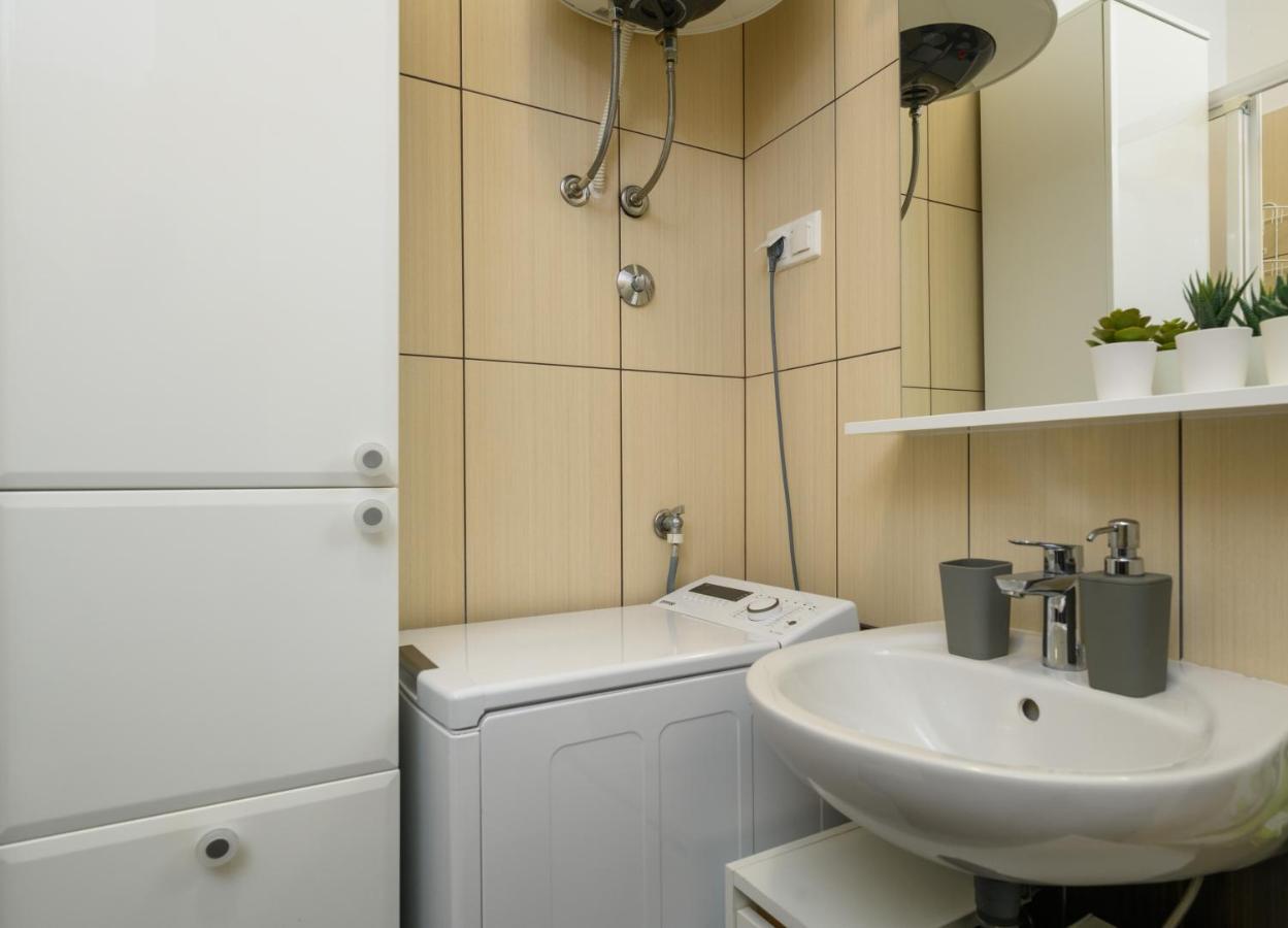 Apartment Sugar Ρόβινι Εξωτερικό φωτογραφία