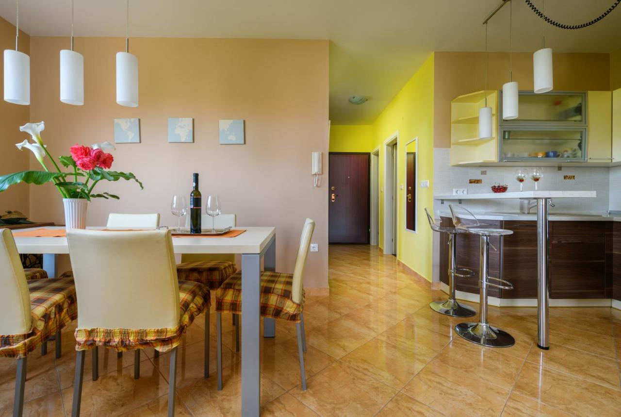 Apartment Sugar Ρόβινι Εξωτερικό φωτογραφία