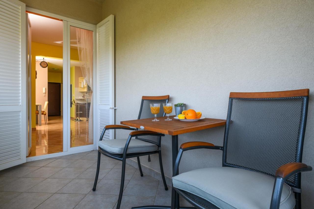 Apartment Sugar Ρόβινι Εξωτερικό φωτογραφία