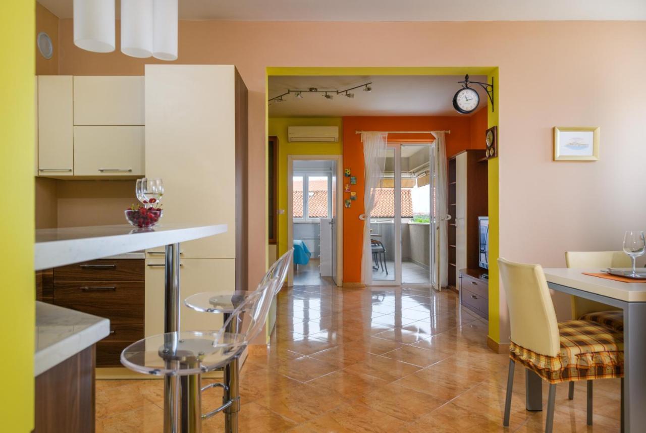 Apartment Sugar Ρόβινι Εξωτερικό φωτογραφία