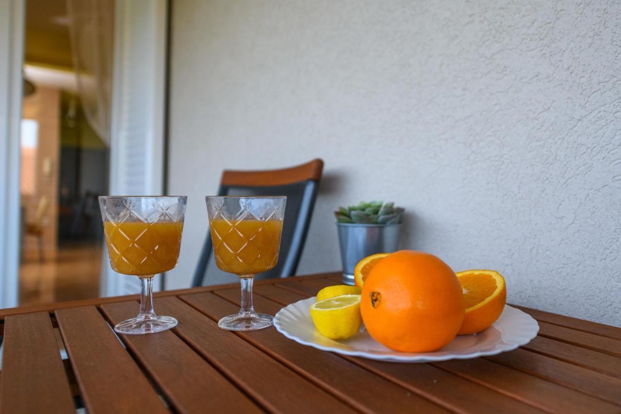 Apartment Sugar Ρόβινι Εξωτερικό φωτογραφία