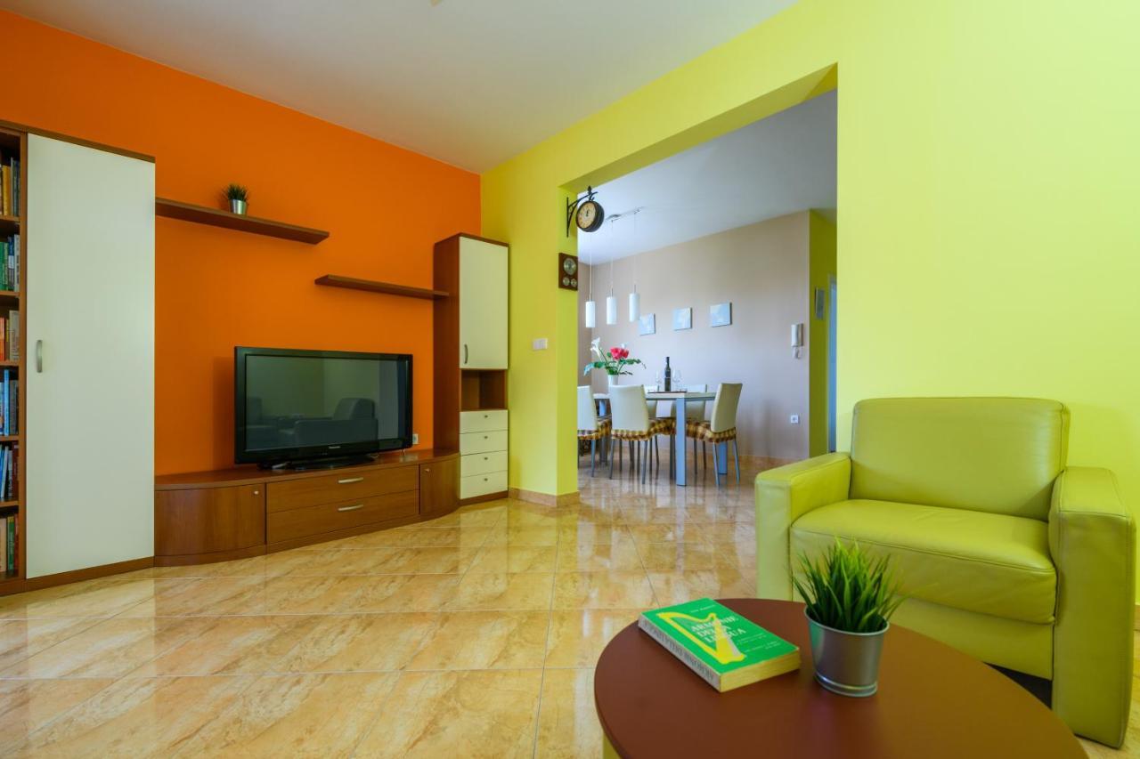 Apartment Sugar Ρόβινι Εξωτερικό φωτογραφία