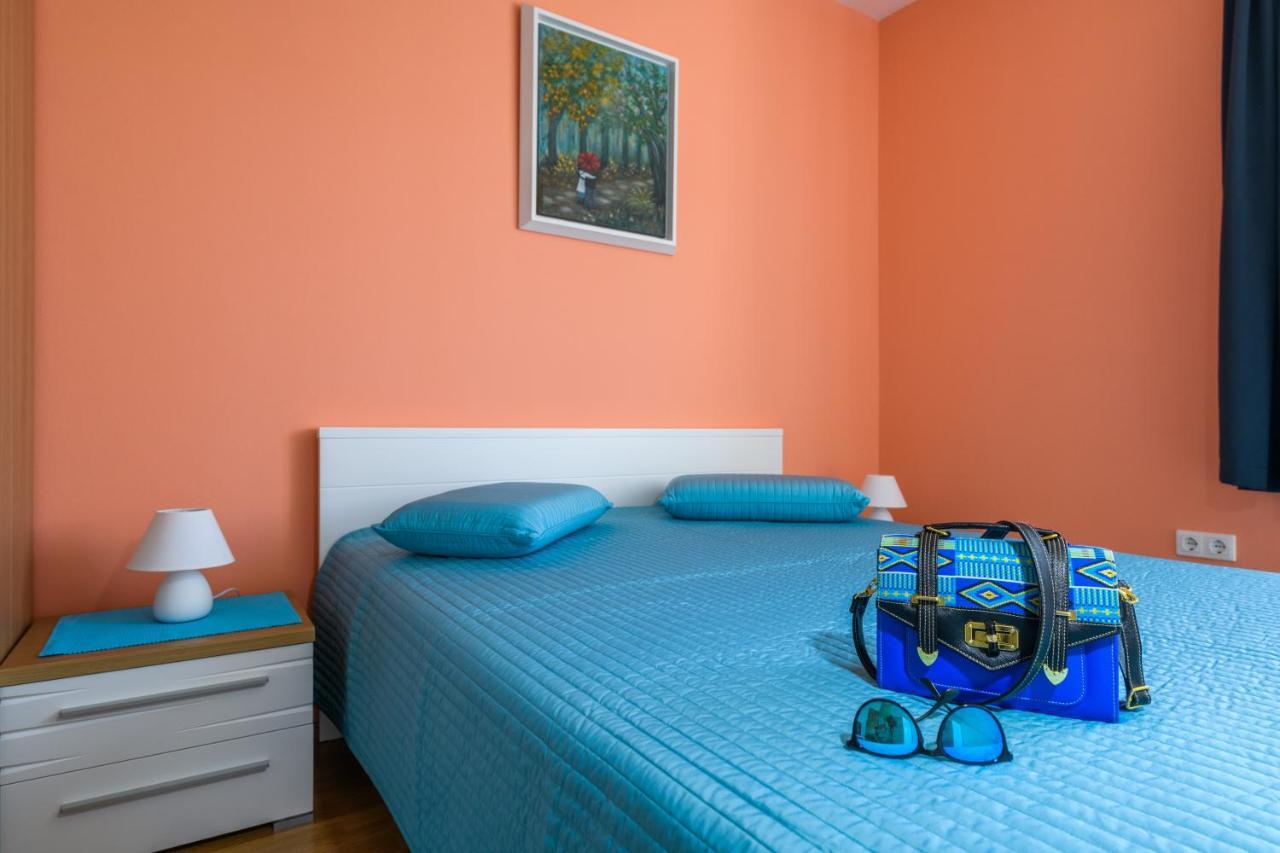Apartment Sugar Ρόβινι Εξωτερικό φωτογραφία